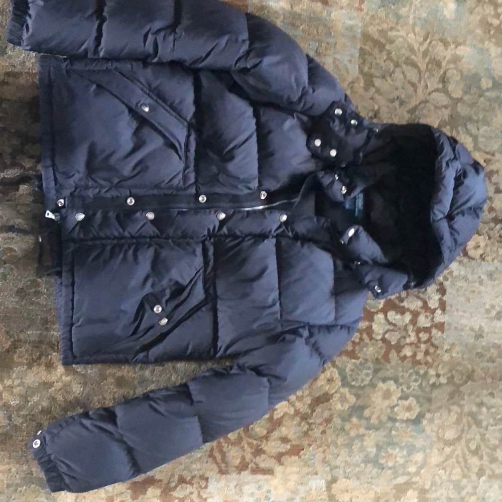 Puffer jacket